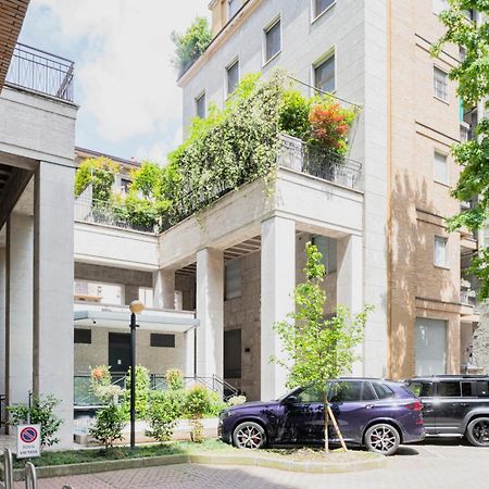Easylife - Accogliente Monolocale In Corso Magenta Lägenhet Milano Exteriör bild