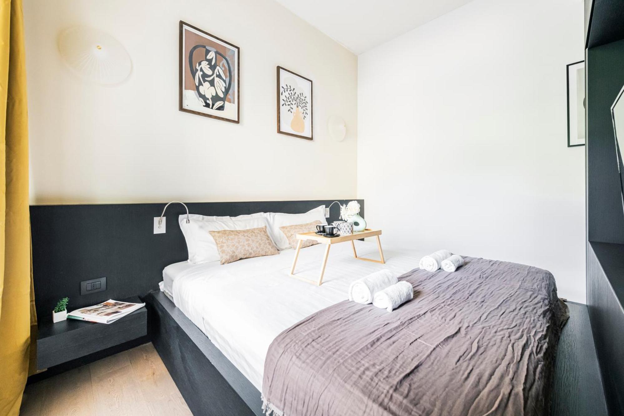 Easylife - Accogliente Monolocale In Corso Magenta Lägenhet Milano Exteriör bild